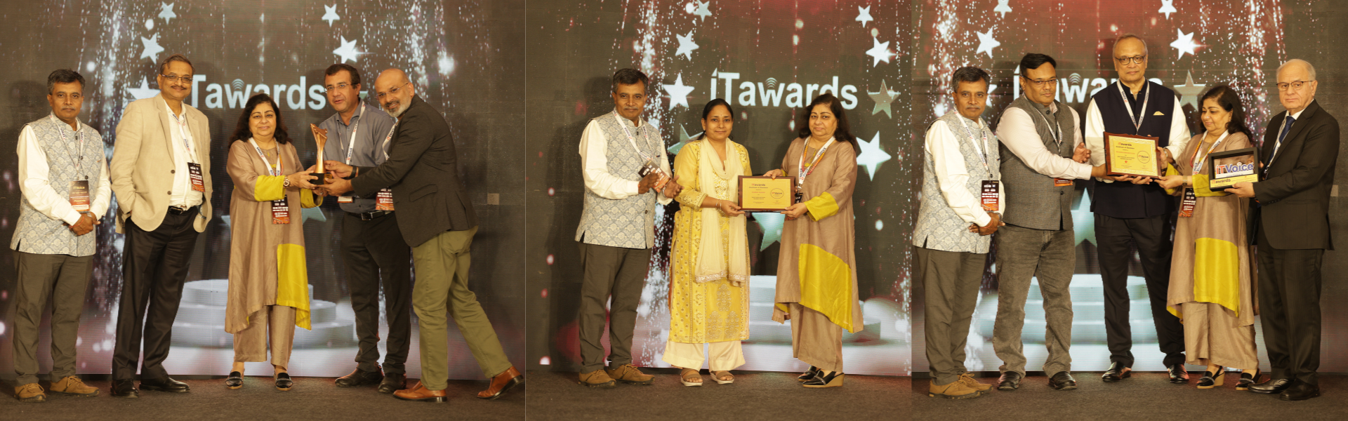 IT Awards Image 1